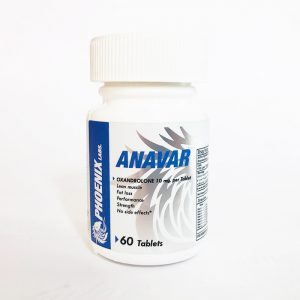 anavar benefits