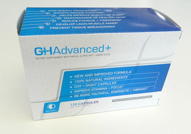 GH Advanced+ Review