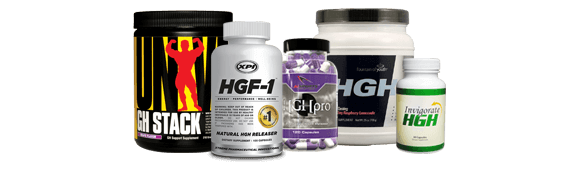 best hgh supplements