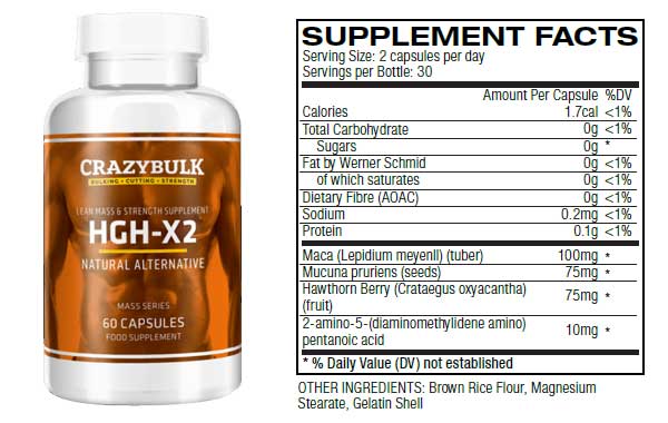 hgh x2 review
