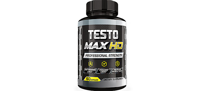 Review Of Testo Max hd website