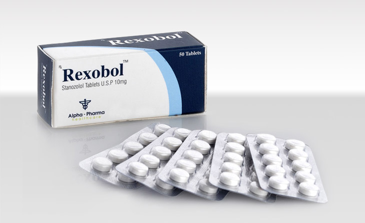 Stanozolol tablets