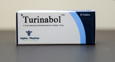 Turinabol by Alpha Pharma