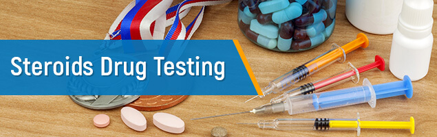 Steroids Drug Testing