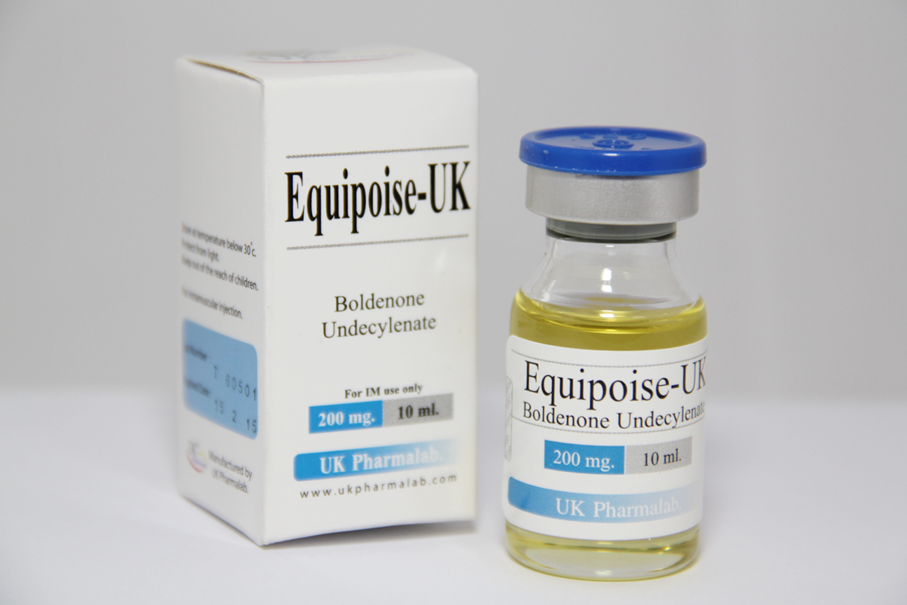 Boldenone (Equipoise)