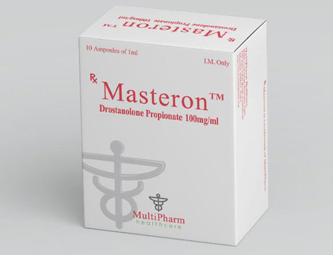 Masteron by MultiPharm
