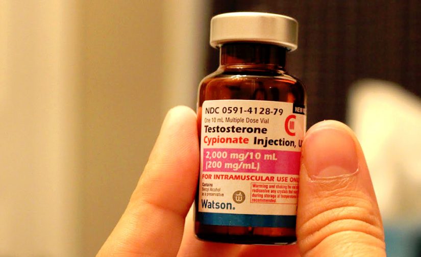 What is Watson Testosterone Cypionate?