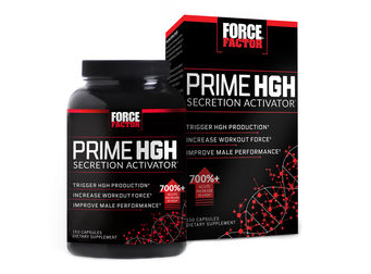 Prime HGH by Force Factor