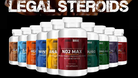Legal steroids – what is it | What harm can steroids do?