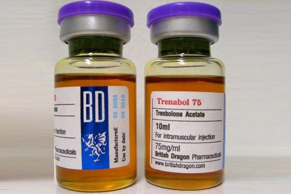 Trenbolone Acetate by BM Pharmaceuticals