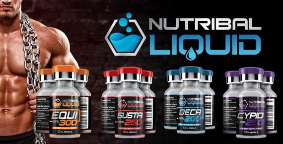 Legal Steroids by Nutribal Liquid